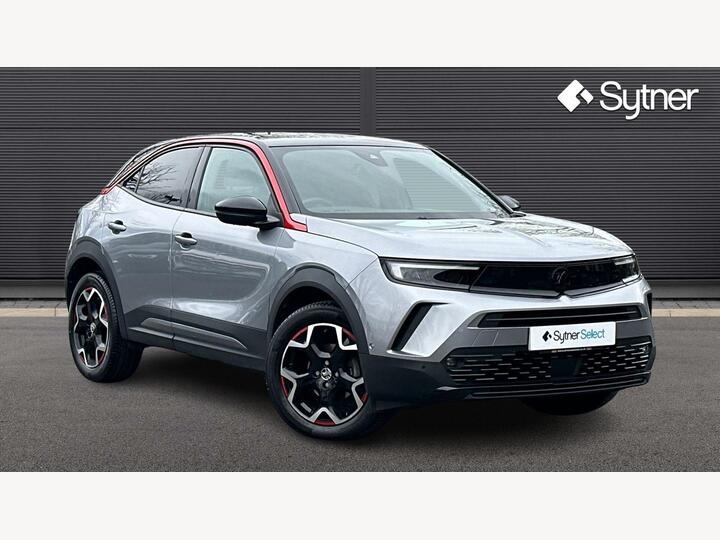 Vauxhall Mokka 1.2 Turbo SRi Premium Euro 6 (s/s) 5dr