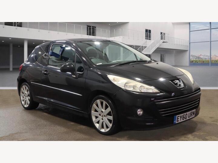 Peugeot 207 1.6 VTi Sport Tiptronic Euro 5 3dr