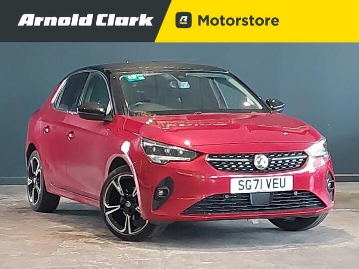 Vauxhall Corsa 1.2 Elite Edition Euro 6 5dr