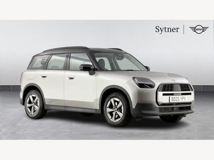 MINI Countryman 1.5C MHEV Classic Auto Euro 6 (s/s) 5dr