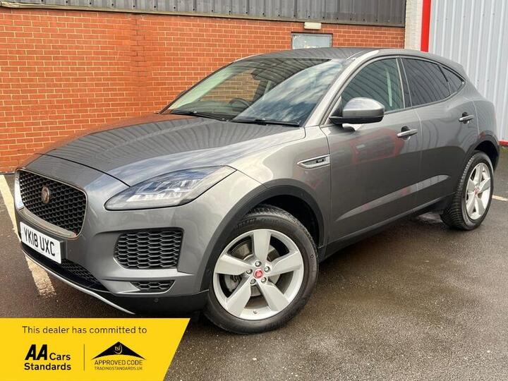 Jaguar E-PACE 2.0 D150 SE Auto AWD Euro 6 (s/s) 5dr Jaguar E-PACE 2.0 D150 SE Auto AWD Euro 6 (s/s) 5dr