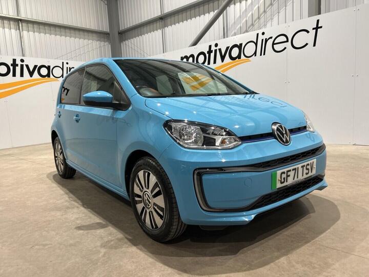 Volkswagen E-up! 36.8kWh E-up! Auto 5dr