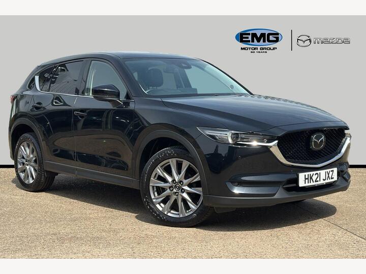 Mazda Cx 5 2.0 SKYACTIV-G Sport Auto Euro 6 (s/s) 5dr