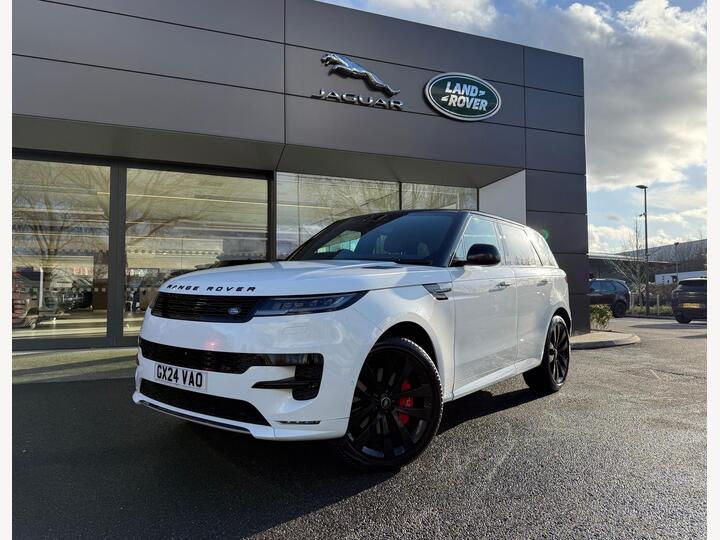 Land Rover Range Rover Sport 3.0 P460e 38.2kWh Dynamic SE Auto 4WD Euro 6 (s/s) 5dr