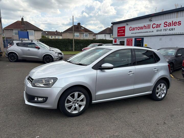 Volkswagen Polo 1.2 Match Euro 5 5dr