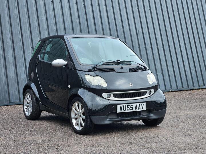 Smart Fortwo 0.7 City Passion 3dr