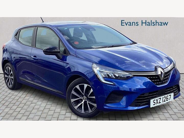 Renault Clio 1.0 TCe Evolution Euro 6 (s/s) 5dr