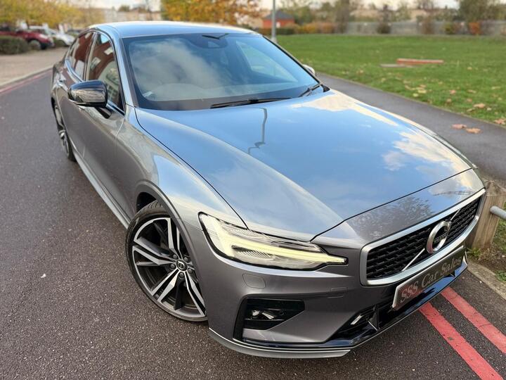 Volvo S60 2.0 T5 R-Design Edition Auto Euro 6 (s/s) 4dr