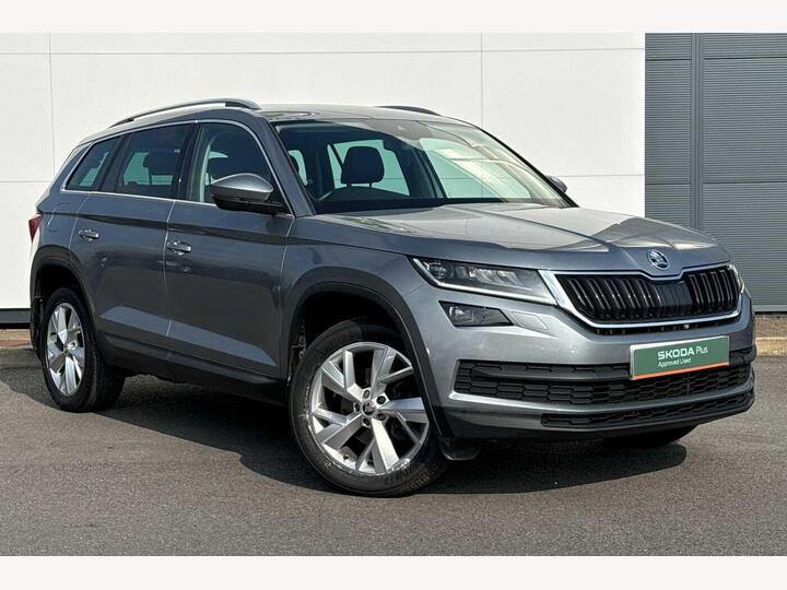 Skoda Kodiaq 1.5 TSI ACT Edition DSG Euro 6 (s/s) 5dr (7 Seat) Skoda Kodiaq 1.5 TSI ACT Edition DSG Euro 6 (s/s) 5dr (7 Seat)