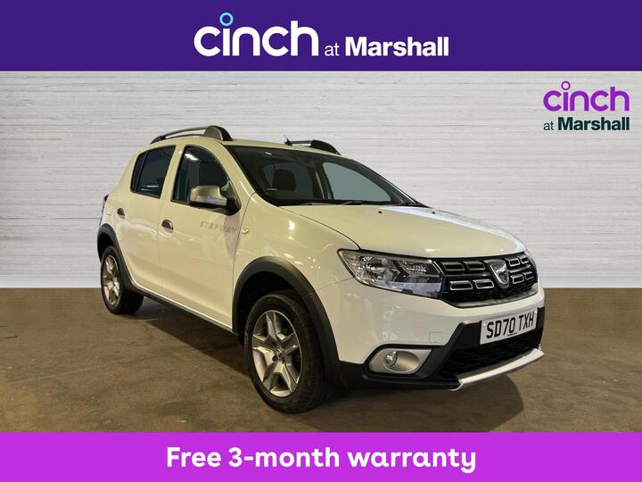 Dacia Sandero Stepway 0.9 TCe Comfort Euro 6 (s/s) 5dr