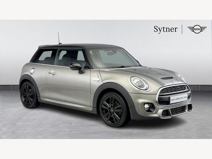 MINI Hatch 2.0 Cooper S Sport Euro 6 (s/s) 3dr