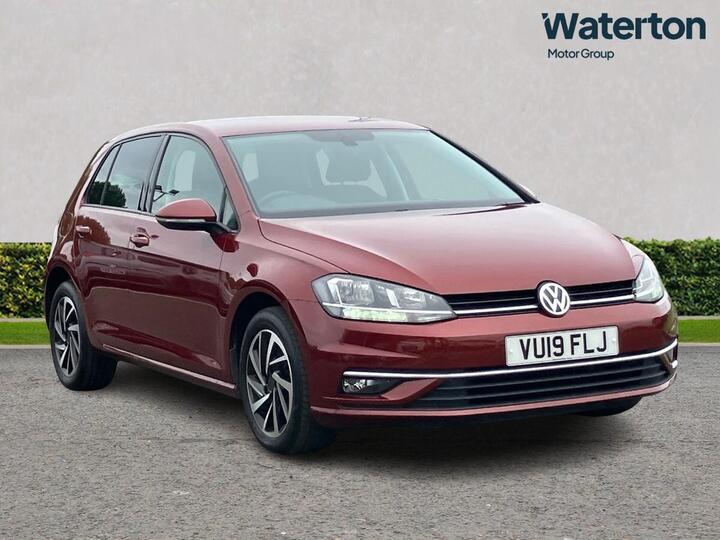 Volkswagen Golf 1.6 TDI Match Euro 6 (s/s) 5dr