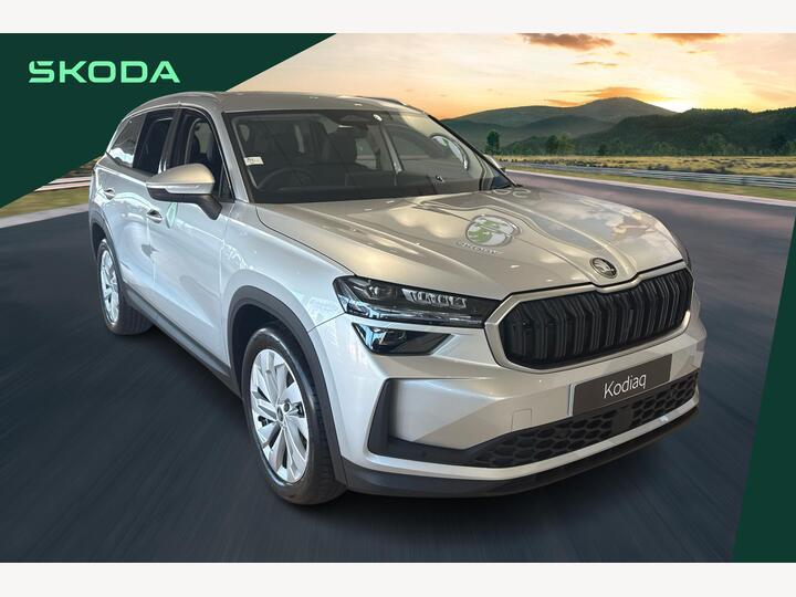 Skoda Kodiaq 2.0 TDI SE L DSG Euro 6 (s/s) 5dr (7 Seat)