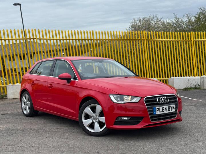 Audi A3 1.6 TDI Sport Sportback Euro 6 (s/s) 5dr