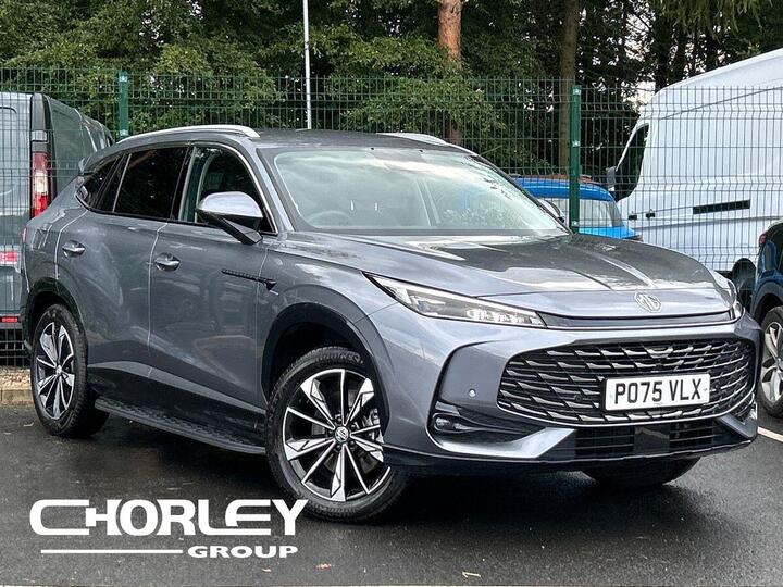 MG MG HS 1.5 T-GDI 24.7kWh Trophy Auto Euro 6 (s/s) 5dr