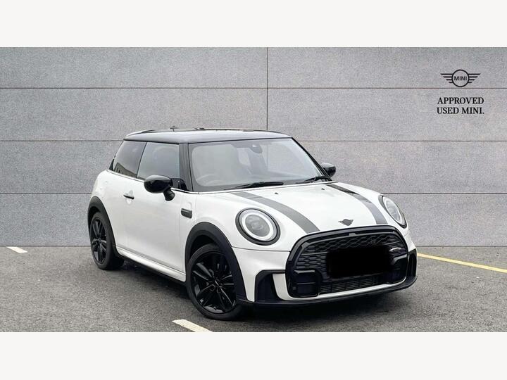 MINI HATCH 1.5 Cooper Sport Steptronic Euro 6 (s/s) 3dr