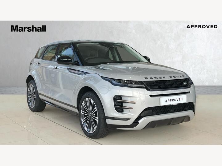 Land Rover Range Rover Evoque 2.0 D200 MHEV Dynamic HSE Auto 4WD Euro 6 (s/s) 5dr