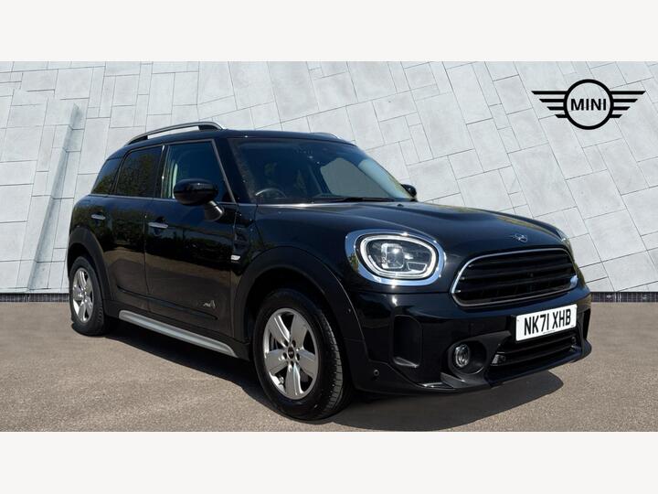 MINI Countryman 1.5 Cooper Classic Auto ALL4 Euro 6 (s/s) 5dr