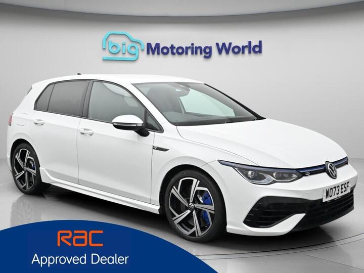Volkswagen Golf 2.0 TSI R DSG 4Motion Euro 6 (s/s) 5dr