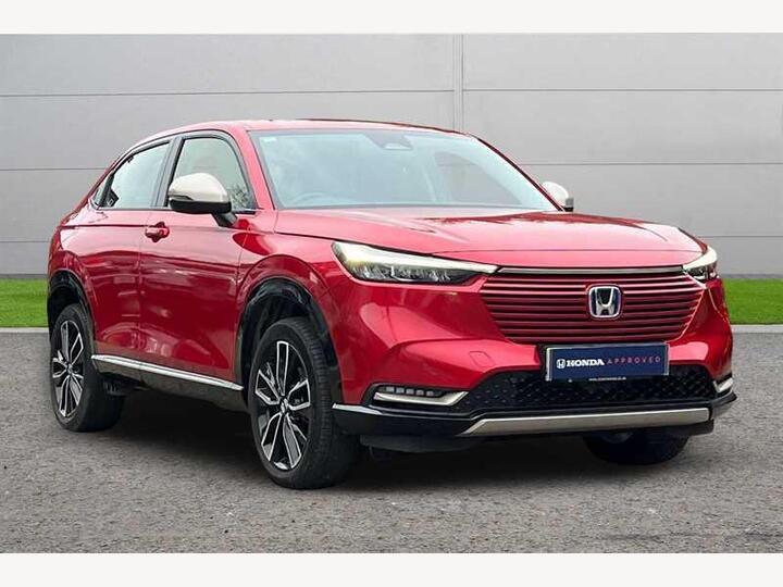Honda HR-V 1.5 H I-MMD Advance CVT Euro 6 (s/s) 5dr