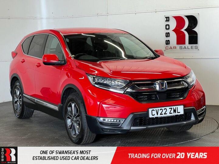 Honda CR-V 2.0 H I-MMD SE ECVT Euro 6 (s/s) 5dr