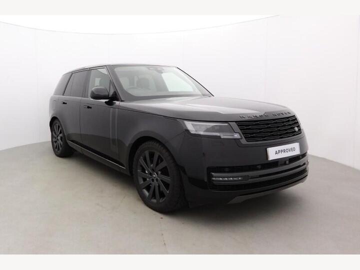 Land Rover RANGE ROVER 3.0 D300 MHEV SE Auto 4WD Euro 6 (s/s) 5dr