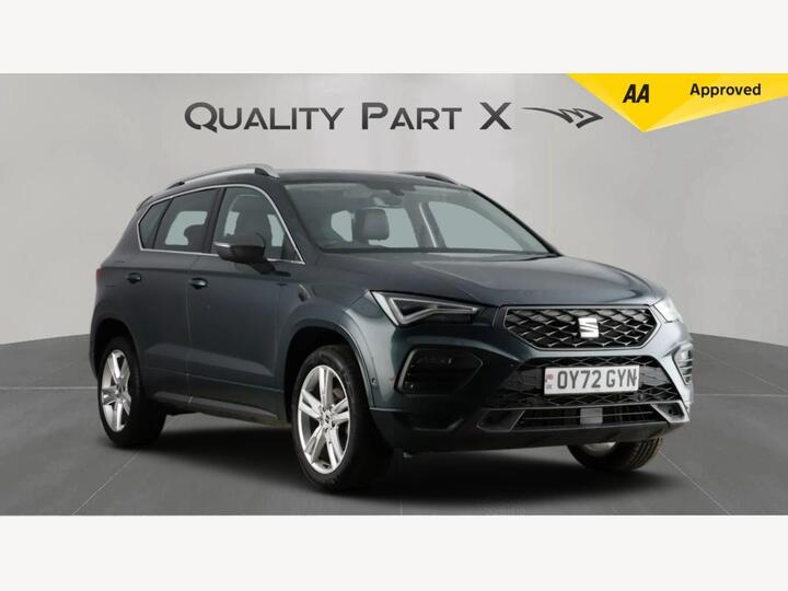 SEAT Ateca 1.5 TSI EVO FR DSG Euro 6 (s/s) 5dr