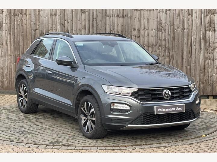 Volkswagen T-ROC 1.5 TSI EVO SE Euro 6 (s/s) 5dr