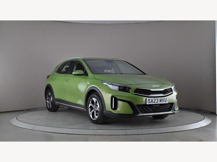 Kia XCEED 1.5 T-GDi 2 Euro 6 (s/s) 5dr