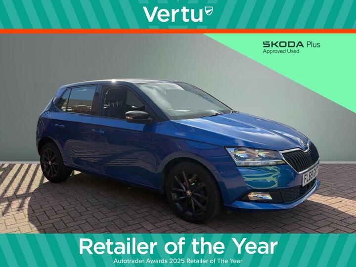 Skoda Fabia 1.0 TSI Colour Edition Euro 6 (s/s) 5dr