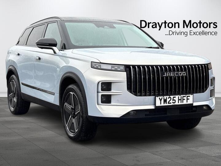JAECOO 7 1.5T SHS 18.3kWh Luxury Auto Euro 6 (s/s) 5dr