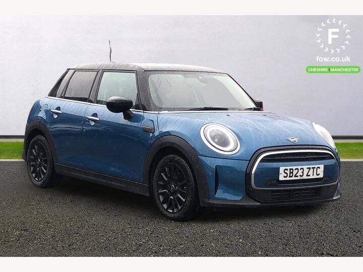 MINI Hatchback 1.5 Cooper Classic Steptronic Euro 6 (s/s) 5dr