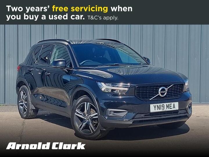 Volvo XC40 1.5 T3 R-Design Euro 6 (s/s) 5dr