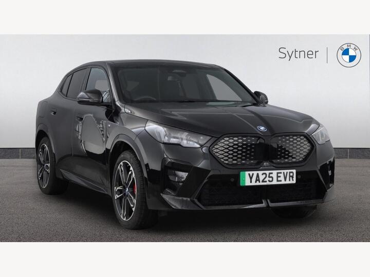 BMW IX2 20 66.5kWh M Sport Auto EDrive 5dr (11kW Charger)