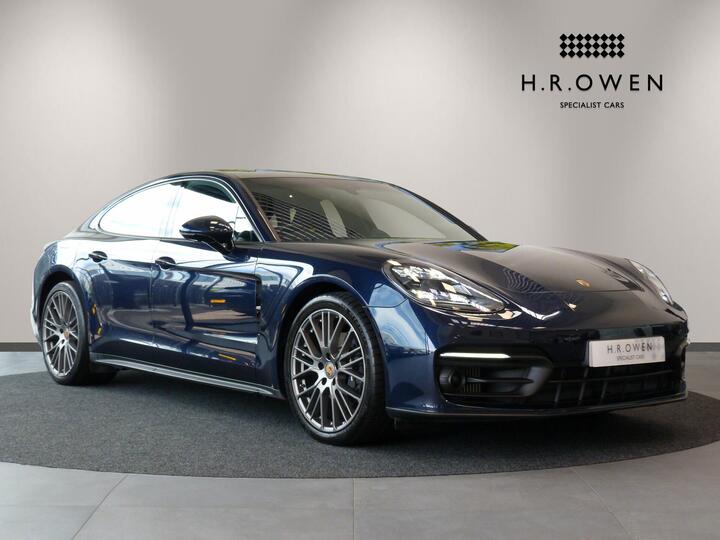 Porsche Panamera 2.9 V6 Saloon PDK Euro 6 (s/s) 5dr