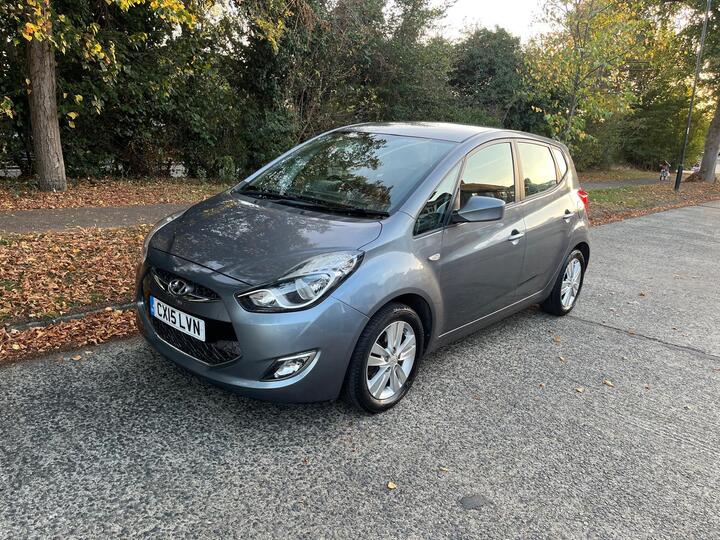 Hyundai Ix20 1.6 Active Auto Euro 5 5dr