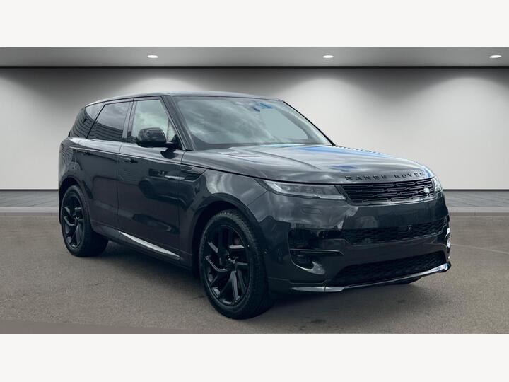 Land Rover Range Rover Sport 3.0 D250 MHEV Battersea Edition Auto 4WD Euro 6 (s/s) 5dr