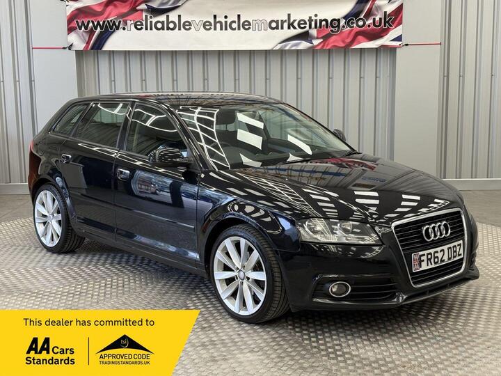 Audi A3 1.6 TDI Sport Sportback Euro 5 (s/s) 5dr