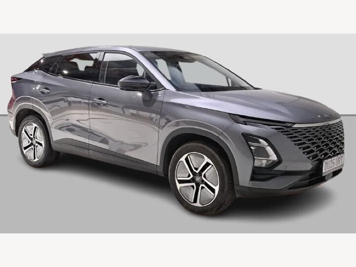 Omoda 5 1.6 TGDI Noble DCT Euro 6 (s/s) 5dr