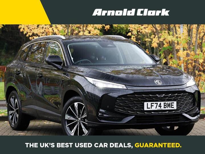 MG MG HS 1.5 T-GDI Trophy Euro 6 (s/s) 5dr