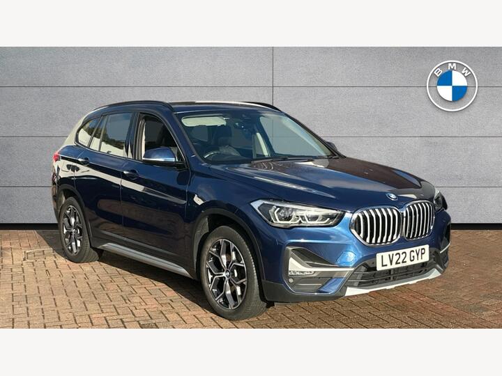 BMW X1 1.5 18i XLine DCT SDrive Euro 6 (s/s) 5dr