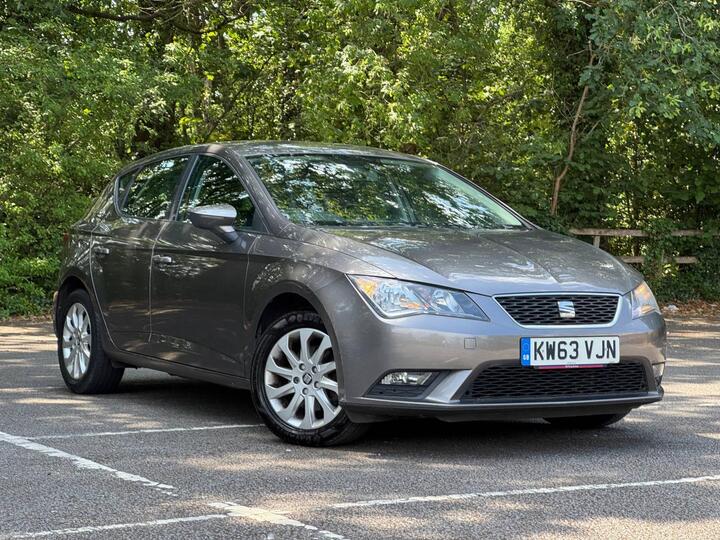 SEAT Leon 1.2 TSI SE Euro 5 (s/s) 5dr