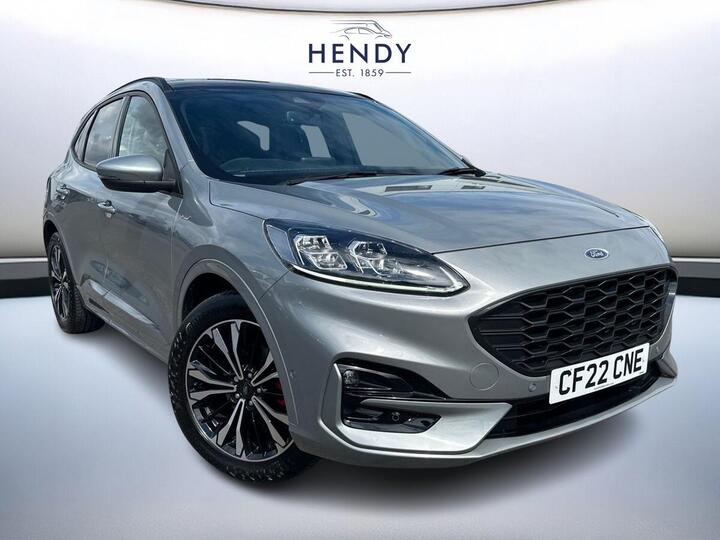 Ford KUGA 1.5T EcoBoost ST-Line X Edition Euro 6 (s/s) 5dr