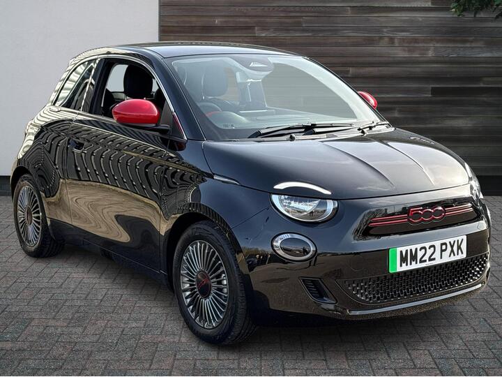 Fiat 500e 24kWh RED Auto 3dr