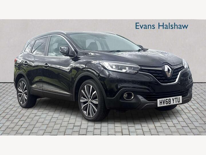Renault Kadjar 1.3 TCe Signature Nav Euro 6 (s/s) 5dr