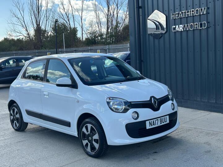 Renault Twingo 1.0 SCe Play Euro 6 5dr