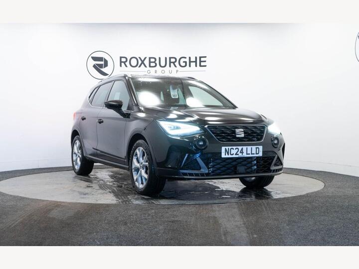 SEAT ARONA 1.0 TSI FR Euro 6 (s/s) 5dr