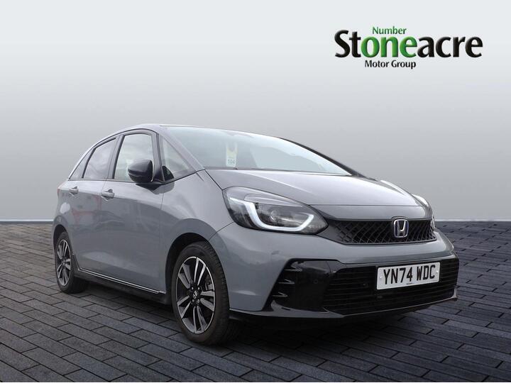 Honda Jazz 1.5 H I-MMD Advance Sport ECVT Euro 6 (s/s) 5dr