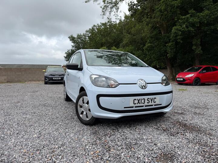 Volkswagen Up! 1.0 Take Up! Euro 5 3dr Volkswagen Up! 1.0 Take Up! Euro 5 3dr