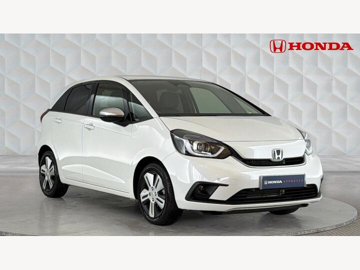 Honda Jazz 1.5 H I-MMD EX ECVT Euro 6 (s/s) 5dr